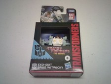 Hasbro Transformers The Movie Studio Series Exo-Suit Spike Witwicky New