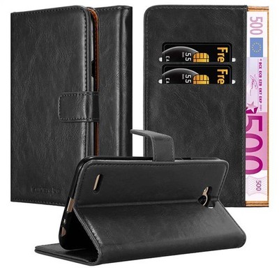 Case for LG X POWER 2 Protection Wallet Cover Magnetic Luxury Book