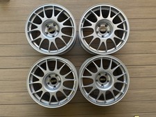 BBS RE 848 18x9 +45 Authentic Refinished