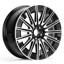 18 " AMG ESTATE STYLE STAGGERED WHEELS RIMS FIT MERCEDES BENZ A CLASS A220