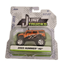 2024 Jada Just Trucks 2003 Hummer H2 1:64