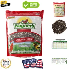 Cardinal Blend Wild Bird Food, 6-Pound Bag