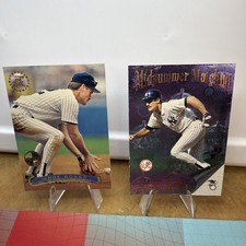 1996 Stadium Club Midsummer Matchup Wade Boggs And Base Boggs #96