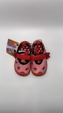 Disney Red and white Minnie Mouse baby Walker shoes NWT size 5/6