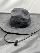Outdoor Research Gore-tex Boonie Hat Adult Small Snoqualmie Sombrero Hiking