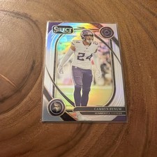 2024 Panini Select - Club Level Camryn Bynum #234 Silver Prizm