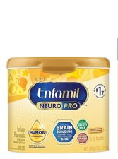 Enfamil NEURO PRO 20.7oz 0-12Months Infant Formula Milk Powder