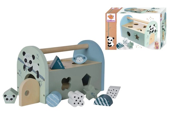 Eichhorn Steckbox Spiel 100003807 Deutsch 2022 Eichhorn EAN 4003046007626-image