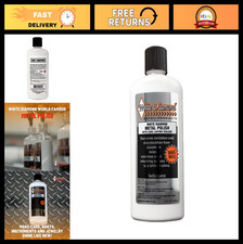 Metal Polish Sealant 12 fl oz - Cleaner, Polisher Protectant for Aluminum, B
