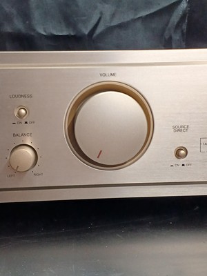Denon Pma-390Iv Integrated Amplifier #BE00453 | eBay