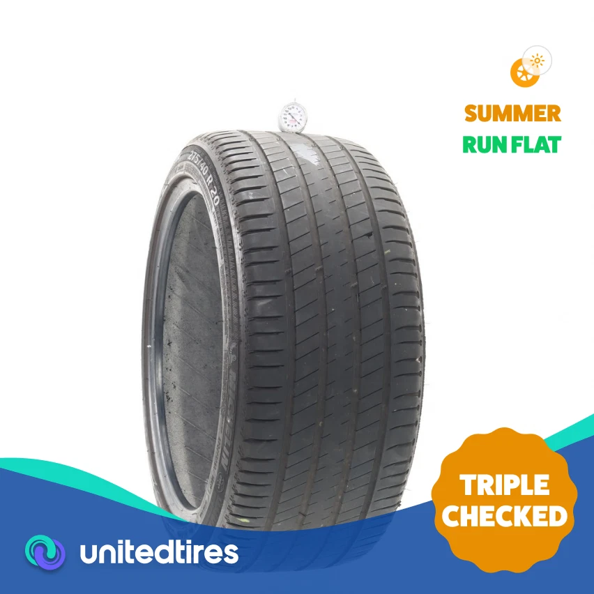 送料込み　MICHELIN 275/40R20 ランフラット　ミシュラン 送料込み MICHELIN 275/40R20 ランフラット ミシュラン 楽天市場】275