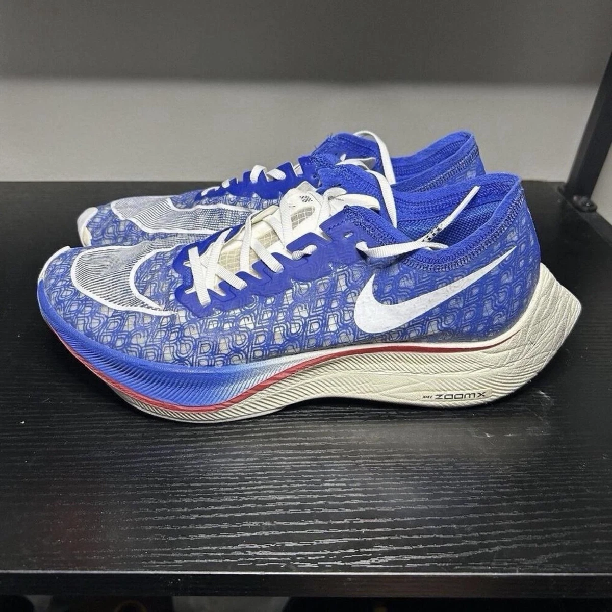 Nike ZoomX Vaporfly Next Blue Ribbon Sports 2020 | eBay
