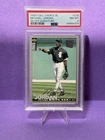 1995 Michael Jordan Collector's Choice SE Silver Signatures PSA 8 NM-MT #238
