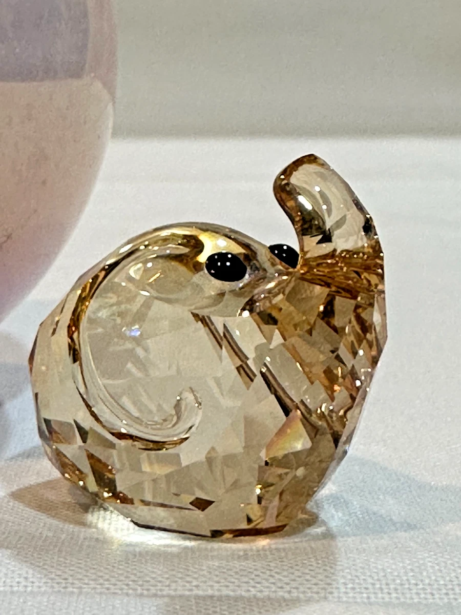 Swarovski Elephant for sale | eBay
