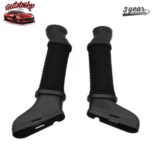 For Benz E550 Cls550 E63 12-17 LH+RH Pair Intake Duct Hose 2780905182,278090208
