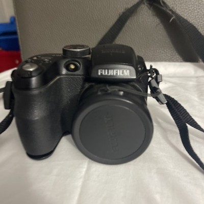 Fuji Finepix S1000 fd