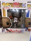 Funko Michael Jordan NBA All-Stars Basketball Pop! Vinyl Figure #137