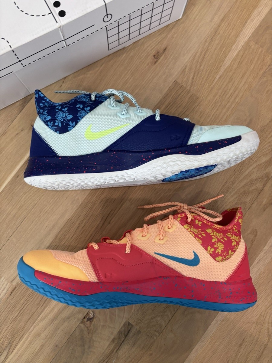 Size Nike PG EYBL CQ6416-900 With Box