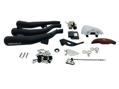 MV AGUSTA SUPERVELOCE KIT RACING ARROW AUSPUFFE SUPERVELOCE 800 SPMV8000C9788