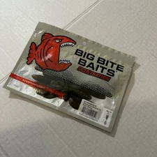 NEW Big Bite Baits Scentsation Smasher 12 Count - Perch Dinner - Green Yellow