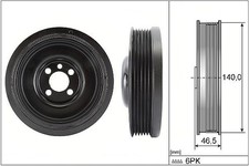 Poulies diverses Skoda ROOMSTER
