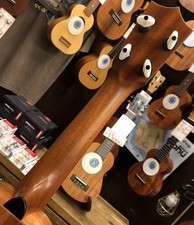 Kamaka HF-1 231322 Soprano size Eligible for 48 times no interest costs