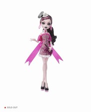 2026 Monster High Dawn of the Dance Draculaura Creeproduction PRESALE 10/31