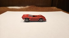 Hot Wheels Redlines Ferrari 1969 Year of Manufacture Vintage