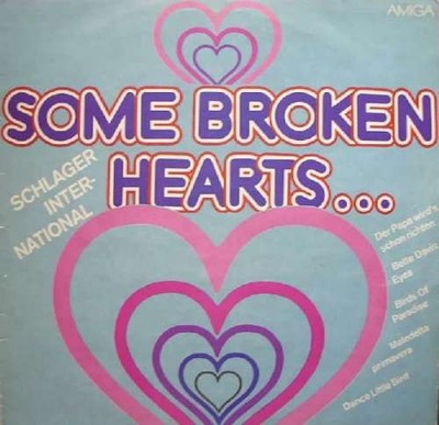 Various - Some Broke LP Comp Vinyl Rock, Pop Acoustic, Soft Rock, Schlager 19755
