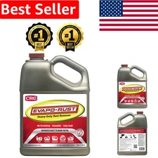 Water-Based 1 Gallon Rust Remover for Metal - Safe & Residue-Free Cleaning