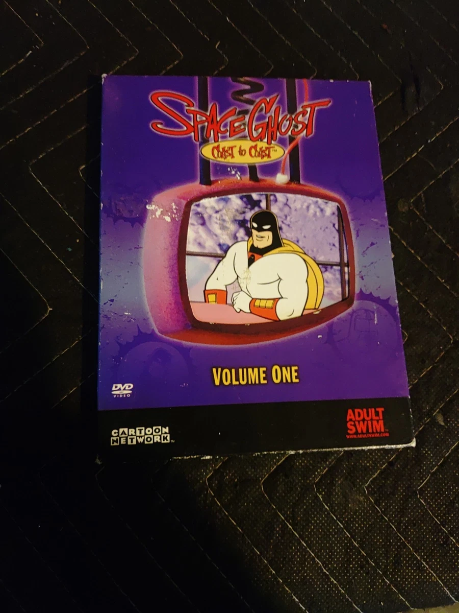その他 Space Ghost Coast to Coast 3 [DVD] [Import] o7r6kf1 Space Ghost Coast to Coast Seasons 1, 2 and 3 DVD | Display Geek, Inc.