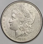 1881 S Morgan Silver Dollar UNC