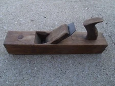 Antique ? Vintage Auburn Tool Co New York Wood Plane No 12 good for decor