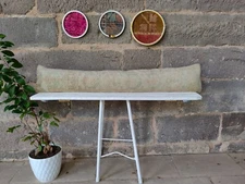 LONG BOLSTER PILLOW TURKISH RUG PILLOW LONG BED PILLOW LONG LUMBAR PILLOW DECOR