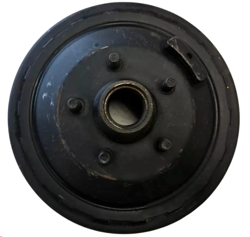 1960-1961 Dodge Plymouth Front Right Passenger Side Brake Hub & Drum 2200130 NOS - Image 2 of 4