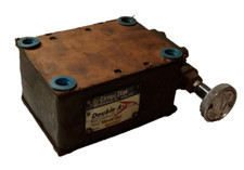 NEW BROWN & SHARPE DOUBLE A HYDRAULIC RELIEF VALVE 1000 PSI  BTP-06-10A1