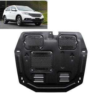 Aluminum Engine Splash Shield Guard For Honda CR-V 2017-2022 | Replaces OEM 74112-TLA-A01
