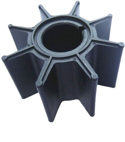 A Tohatsu Mercury Mariner Water Pump Impeller 9.9hp-thru-20hp # R 334-65021-0 - Picture 1 of 3
