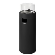 Nova LED Flame PATIO HEATER LARGE Black