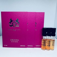 Parfums De Marly Oriana EDP 1.5ml x3 Parfume Sample Spray