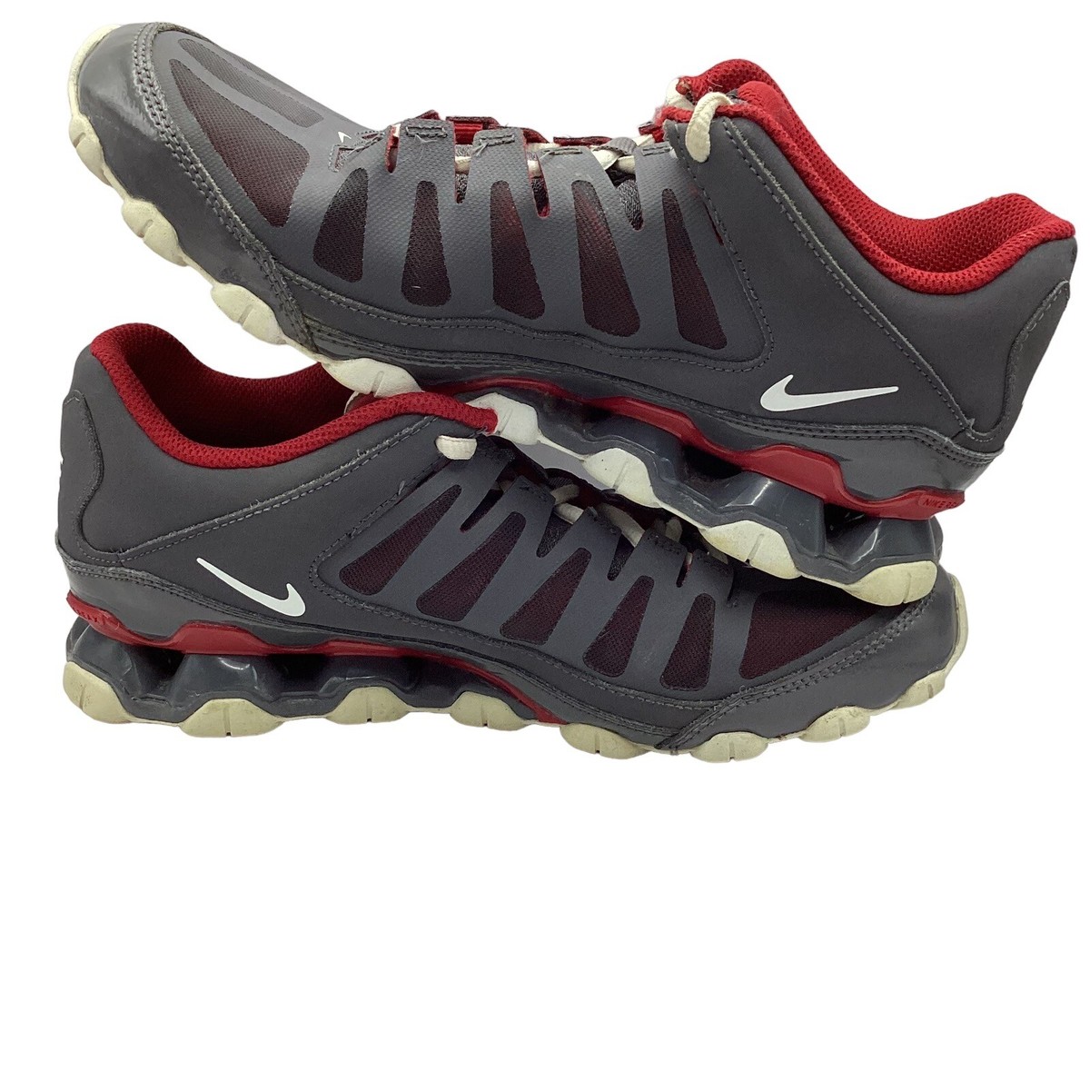 NIKE Sneakers Mens Size 7 REAX 8 TR Mesh Training 621716-013 Shoes Nike Reax 8 TR Mesh  main image 2