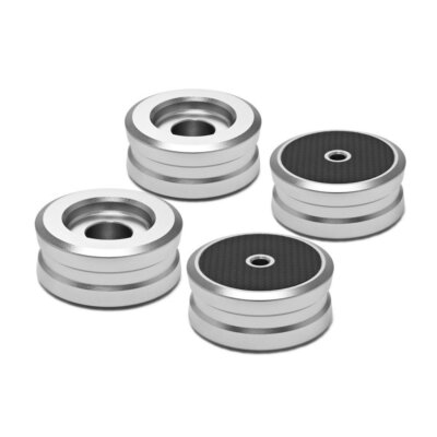OYAIDE INS-CFX High Modulus Carbon Insulator set of 4