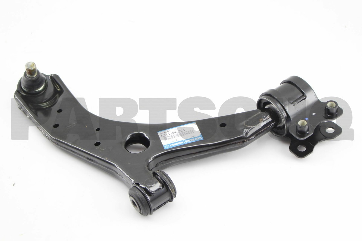 C51334300 Genuine Mazda ARM(R),LOWER C513-34-300 | eBay