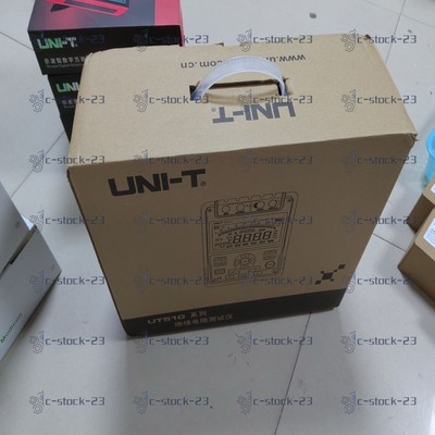UNI-T UT511 Insulation Resistance Testers Megohmmeter Low Ohmmeter Voltme STOCK