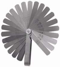 Williams GS-1 Master Feeler Gauge Set