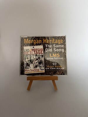 Morgan Heritage - Same old song ST-K396