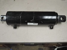 Snow Plow Hydraulic Double Acting Cylinder, 4" Bore, 10" Stroke, Monroe 05002640