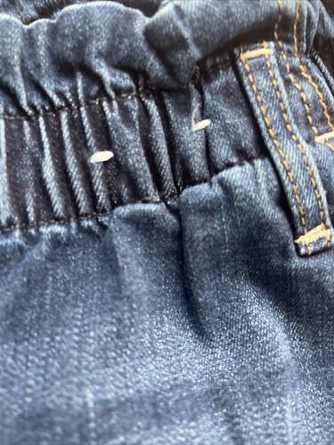 abercrombie fitch Kids Girls High-rise Mini Mom Jean Slim 15/15 - Picture 6 of 12