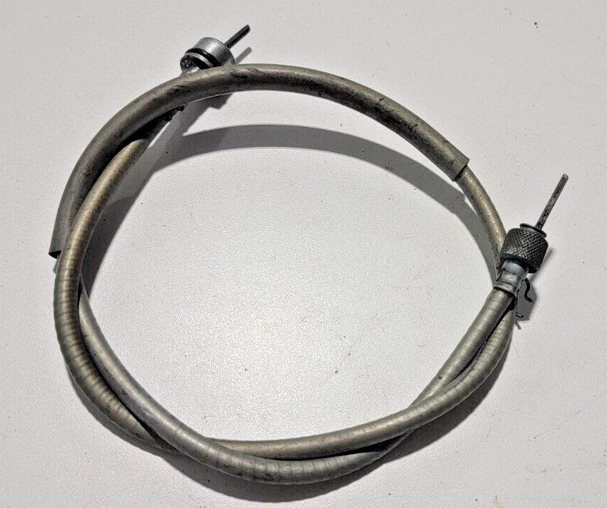 Cable velocímetro B 1970-1972 Yamaha R5 DS7 Foto 2 de 4