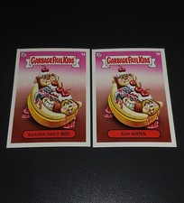 2023 Topps Garbage Pail Kids We Hate the '70s Sticker Cards Checklist 10